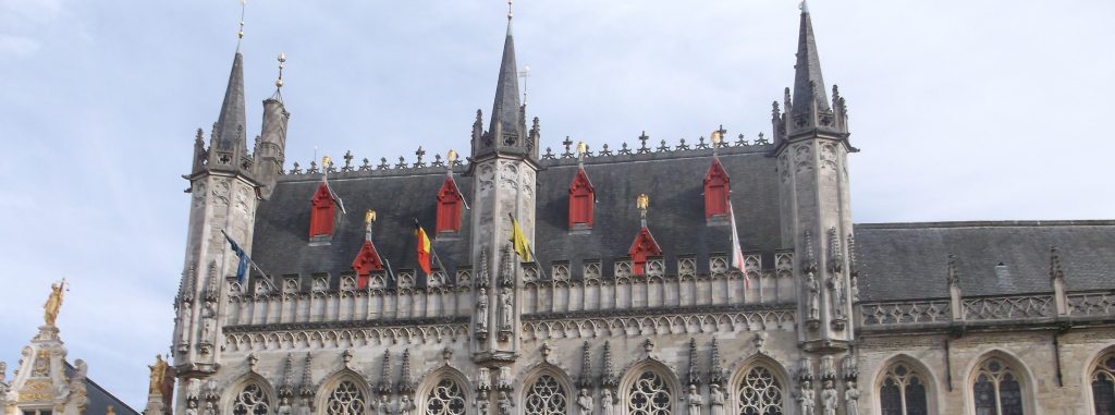 Bruxelles, toujours belle