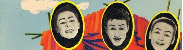 Les 3 Horaces – Les mimes de la&nbsp;chanson