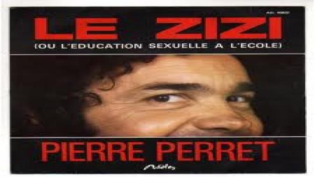 Le Zizi – Pierre Perret et les épithètes de l&rsquo;attribut