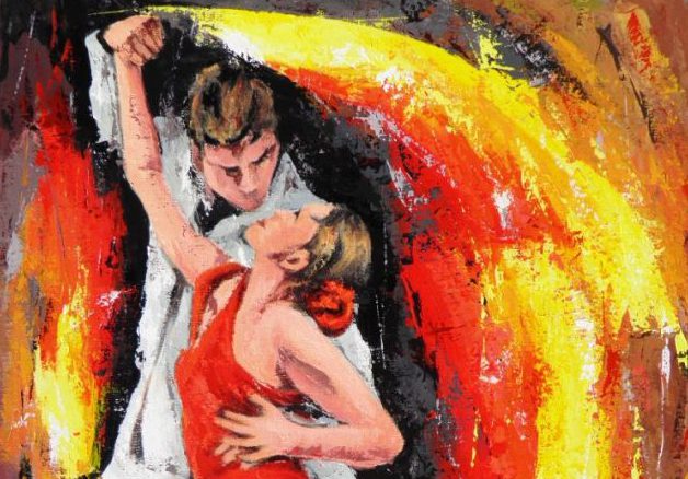 Alleï, alleï, ça te dit un tango belge, une&nbsp;fois?