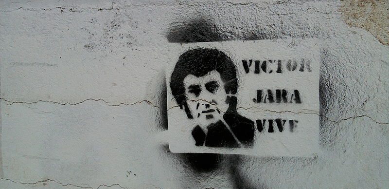 Un destin lié au Chili, deuxième partie – Victor&nbsp;Jara