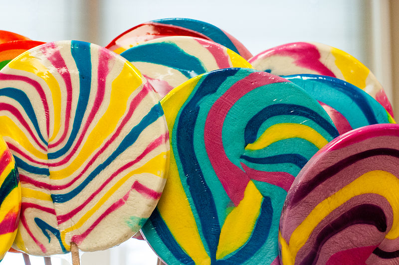 Un succès sur toutes les lèvres – Les&nbsp;sucettes